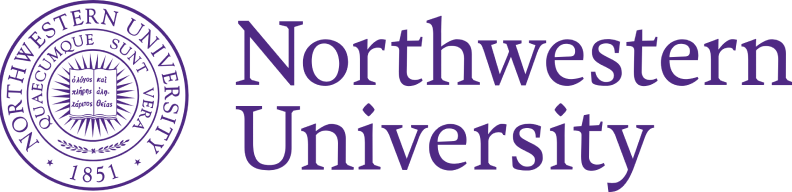 Northwestern University Logo