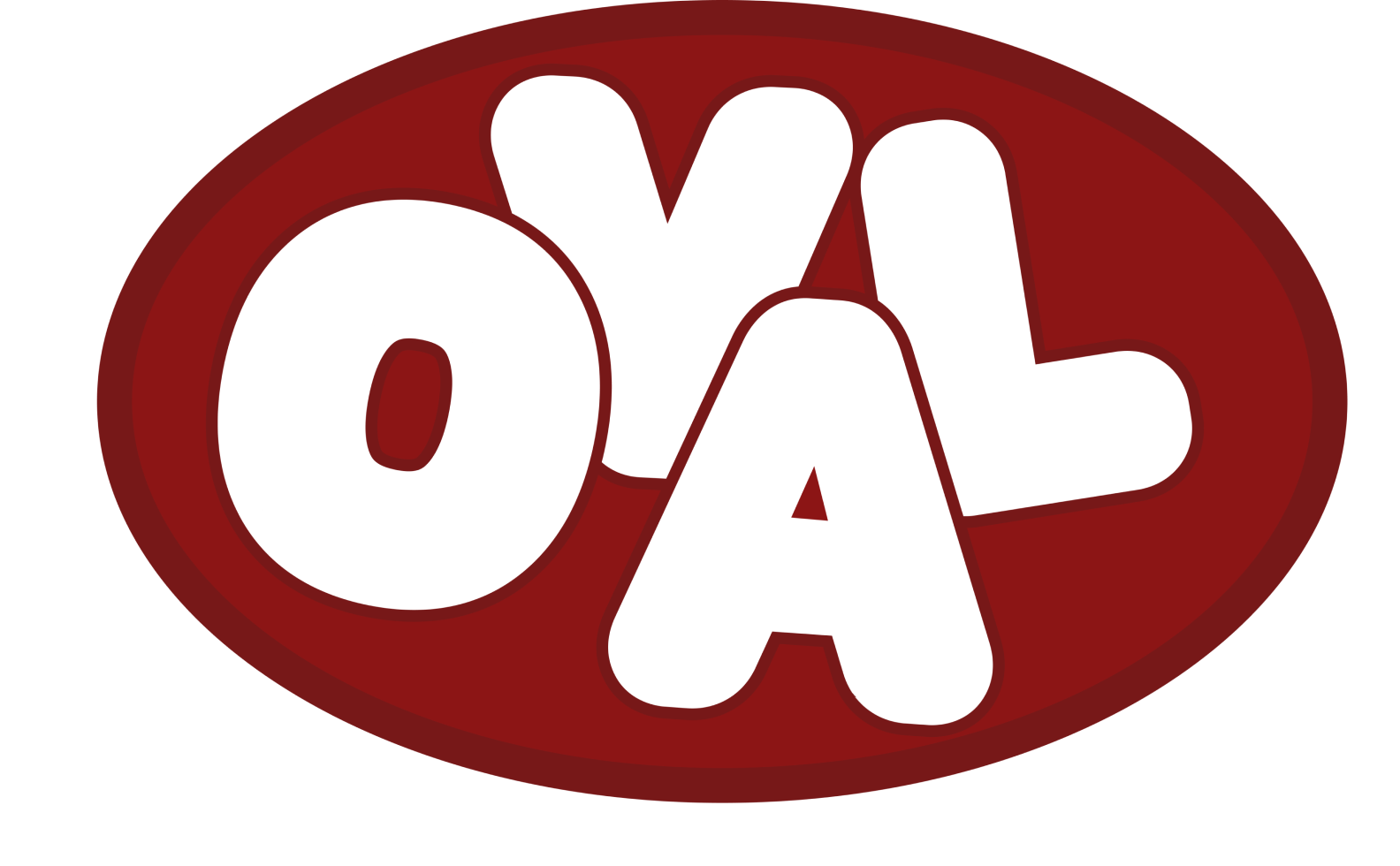 Oval Logo